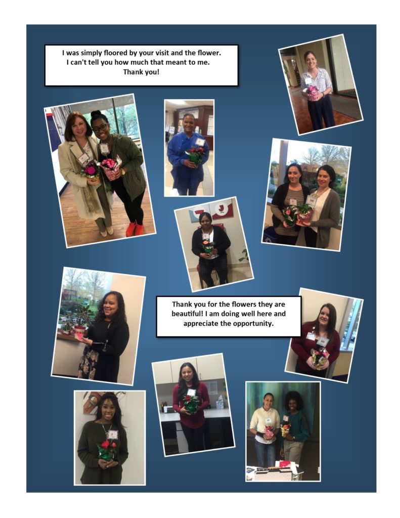 administrative assistant week 2017 collage 4