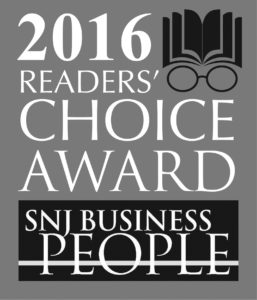 2016 SNJ Business People Readers Choice Logo B&W