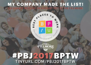 2017 BPTW Social Image3 my place just made the list 2017