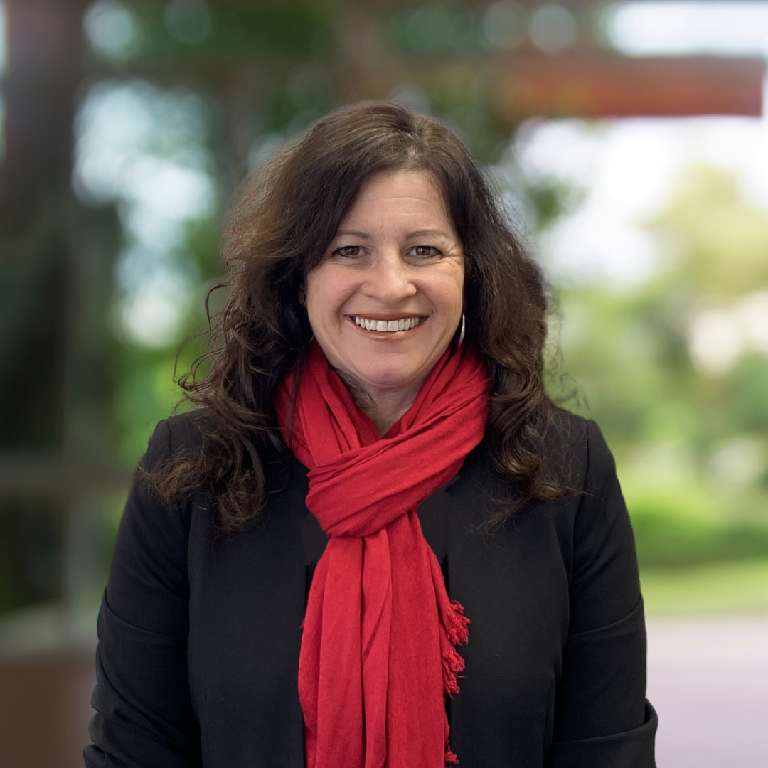Judey Napoli VP of Staffing